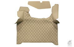 creme / N�hte braun