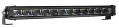 Ledson Juno14 LED Light Bar mit schwarzem Aluminiumgeh�use und klarer Polycarbonat-Linse.