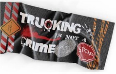 Mikrofaser-Strandtuch mit 