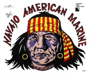 Navajo American Marine gro�