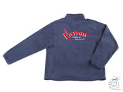 Fleece-Jacke - Stick ausw�hlbar