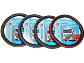 Lenkradschoner 44 - 46 BIG Size sand