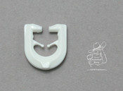 Gardinengleiter passend f�r Scania New Generation und Renault mit T-Profile