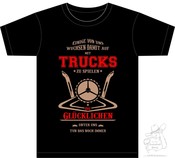 T-Shirt  "Die Gl�cklichen" (64)