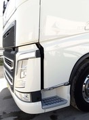 T�rrohr mit LEDs passend f�r Volvo FH 4