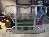 Bull Bar passend f�r MAN TGX Euro 6 mit Sensor