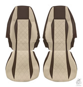 Sitzbez�ge passend f�r Volvo FH4 + FH5