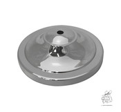 Flaggenst�nder f�r 1 Flagge in chrom