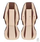 Sitzbez�ge passend f�r Volvo FH4 + FH5 Eleganz Anfertigung nach Wunsch