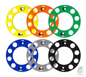 Wheel Cover Stahl lackiert - AUSVERKAUF