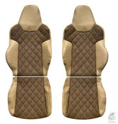 Einbau Sitzbez�ge passend f�r TGX ab Bj.2020 Exclusives Design