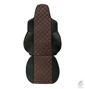 Sitzbezug passend f�r MAN TGX ab Bj. 2020 Beifahrer mit Gurt - Basic Line - ABVERKAUF