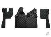 Bodenset 3 teilig  passend f�r Volvo FH 5 Automatik - PREMIUM Line