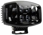 Ledson LED Zusatzscheinwerfer Libra10+ mit Positionslicht wei� oder orange - ABVERKAUF