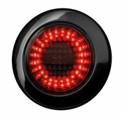 Heckleuchte Dark Knight Nebelschluss-/R�ckfahrlicht