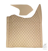 Tunnel passend f�r DAF XG/XG+ ab Bj. 2022 Steppdesign - Standardprogramm