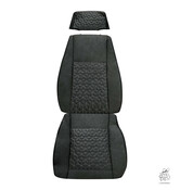 Sitzbezug Beifahrer passend f�r Scania Klappstuhl  - 3D Poly Line