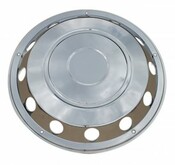 Classic Radzierblende 22,5 gew�lbt vorne einzeln