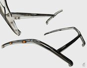 H-Lampenb�gel 3-teilig mit LED passend f�r Scania NG