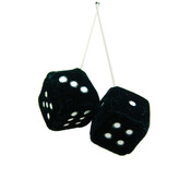 Duftw�rfel "Funky Dice" Vanille