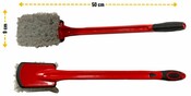 Waschb�rste 50cm