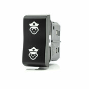 Switch Schalter f�r Hot Fuzz passend f�r Scania NG