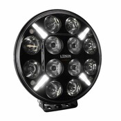 Ledson LED Zusatzscheinwerfer Pollux9+ Gen3 mit Blitzer und Positionslicht DUAL