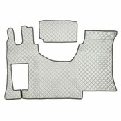 Bodenset einteilig passend f�r Actros MP4+MP5 Beifahrer Relaxecke - Dromader Line