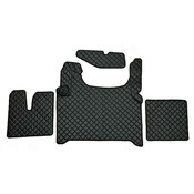 Tunnel und Fu�matten passend f�r MAN ab Baujahr 2020 - Dromader Line