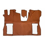 Bodenset einteilig passend f�r Scania NGS Beifahrer Luftgefedert - Dromader Line