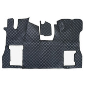 Bodenset einteilig passend f�r Scania NGS Beifahrer Klappstuhl - Dromader Line