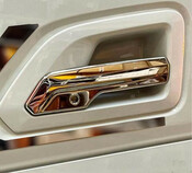 T�rgriffhalter links gepresst passend f�r DAF XG/XG+