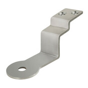 Antennenhalterung aus Edelstahl passend f�r MAN