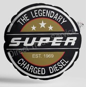 Kissen "SUPER Legendary"