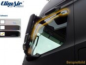 Windabweiser Clim Air passend f�r Actros MP5/Actros L Procabin