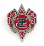 TJ PIN Ronny Ceusters Diamond