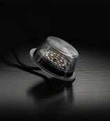 Ersatzglas f�r Pendelleuchte LED umschaltbar + Blinker