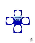 Berg-Ruft Getr�nkehalter
