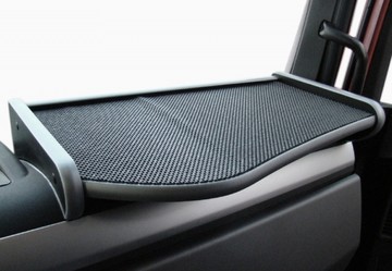 Beifahrertisch passend f�r MAN TGX bis Baujahr 2020