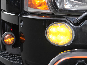 Scheinwerferfolie - T�nungsfolie f�r Scheinwerfer