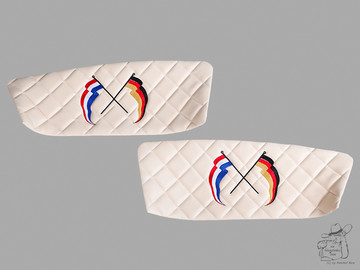 T�rverkleidung passend f�r DAF 106 (Paar)