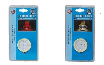 Beleuchtung f�r Lufterfrischer Poppy-Turbo "All Ride"