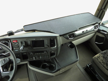 Tisch gro� passend f�r Scania New Generation