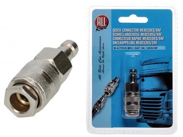 Luftdruck Adapter f�r MP4 / DAF106 (304000)