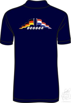 Polo Shirt "Fahne"  (30.36)