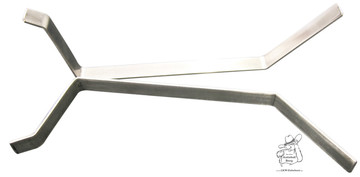 Paar Halterung f�r Leuchtkasten - nur passend f�r Scania R 2