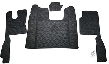 Bodenset 3 teilig  passend f�r Scania R "New Generation" - Poly Line, Beifahrer Luftgefedert oder drehbar