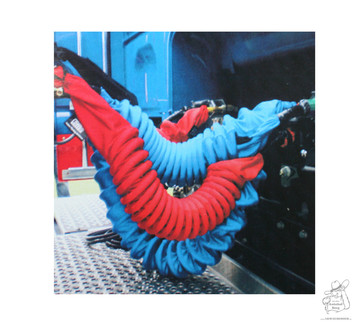 �berzug f�r Luftschlauch universal