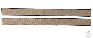 Sitzsockelset  passend f�r MP4 + MP5 beide Sitze Luftgefedert - Poly Line