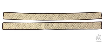 Sitzsockelset  passend f�r Scania New Sitze luftgefedert oder drehbar - Poly Line